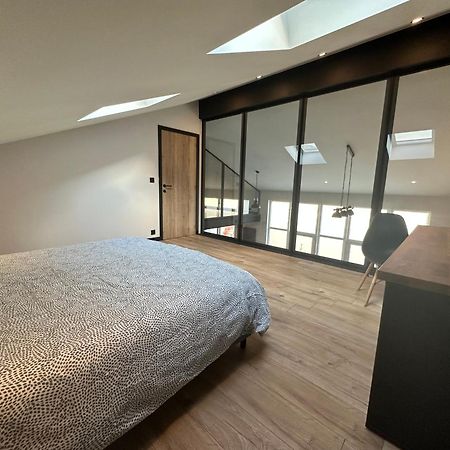 Lfa - 171 - Superbe Loft Avec Sauna Flemalle-Grande المظهر الخارجي الصورة