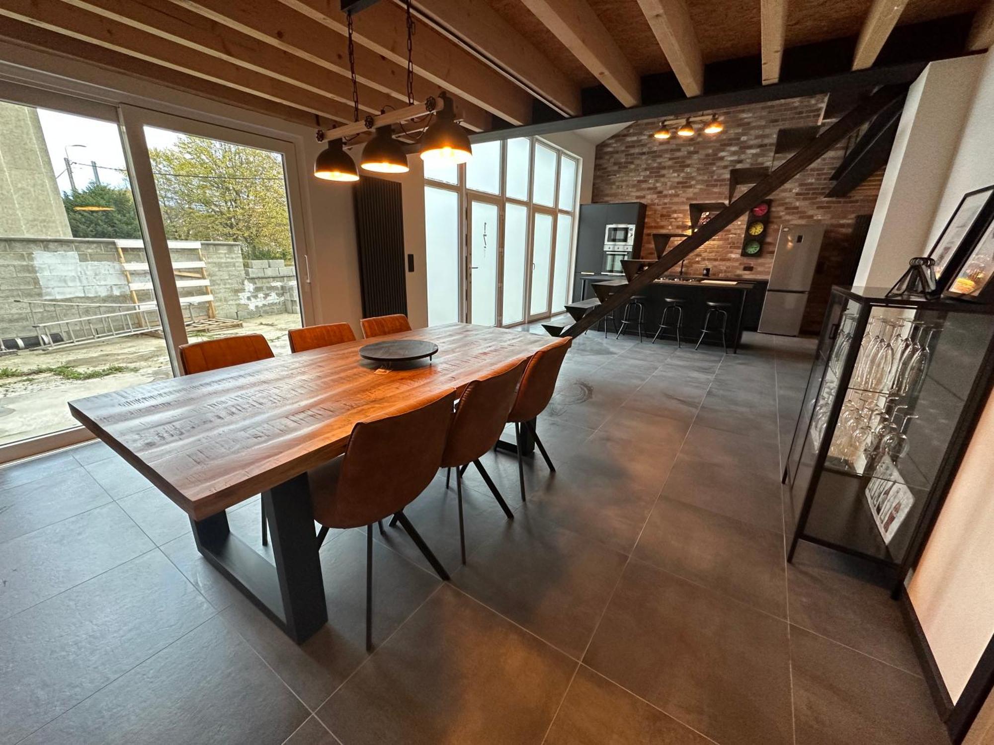 Lfa - 171 - Superbe Loft Avec Sauna Flemalle-Grande المظهر الخارجي الصورة