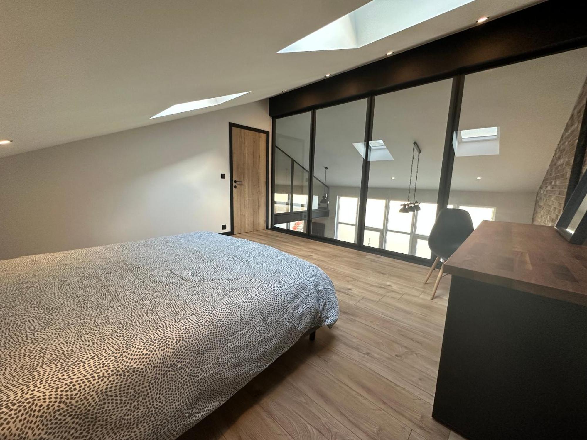 Lfa - 171 - Superbe Loft Avec Sauna Flemalle-Grande المظهر الخارجي الصورة