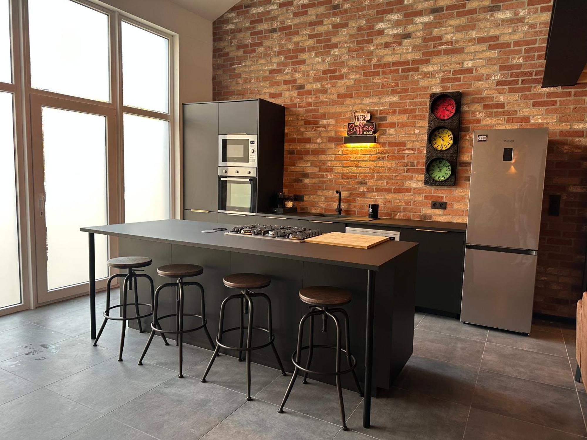 Lfa - 171 - Superbe Loft Avec Sauna Flemalle-Grande المظهر الخارجي الصورة