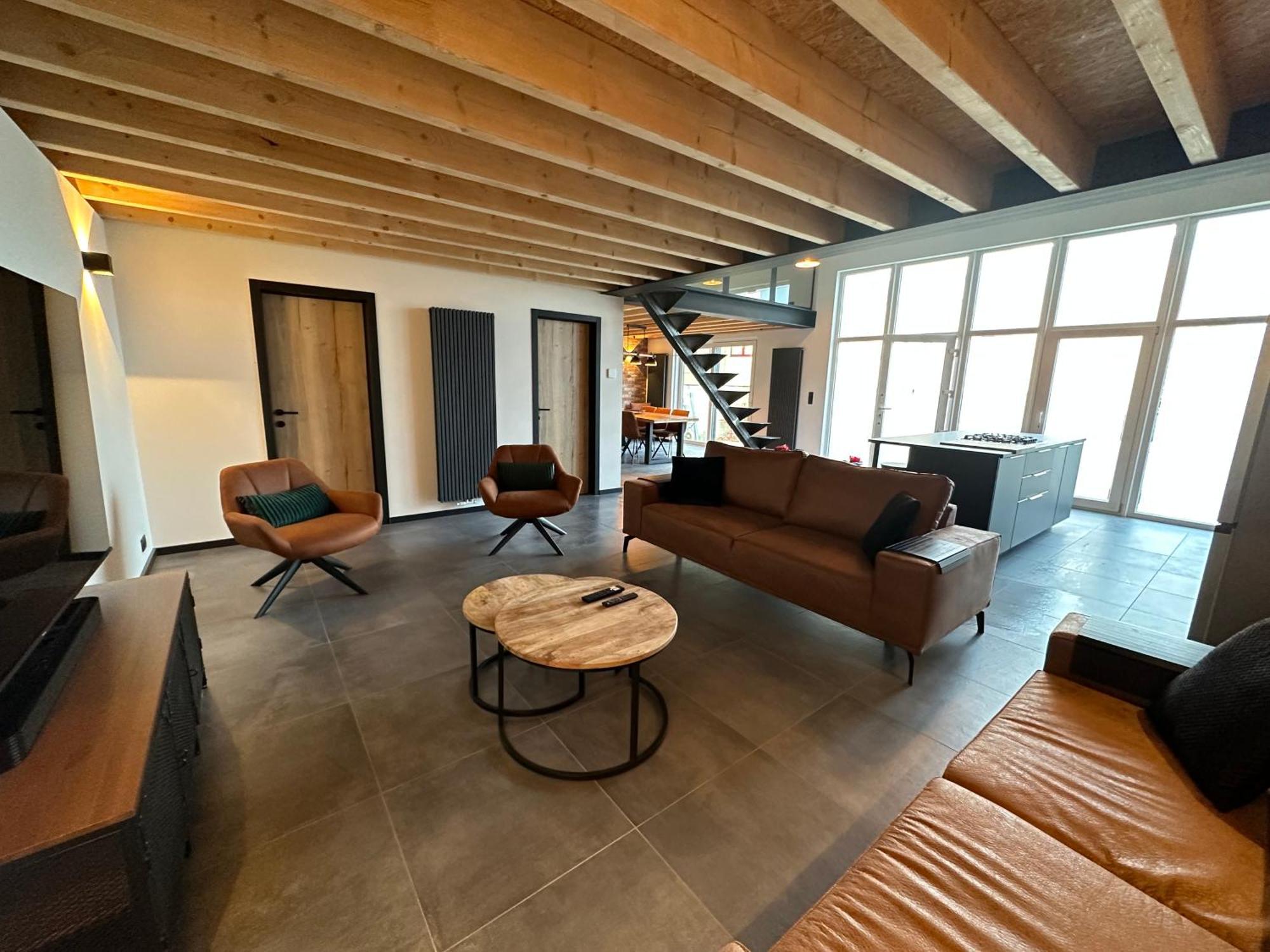 Lfa - 171 - Superbe Loft Avec Sauna Flemalle-Grande المظهر الخارجي الصورة